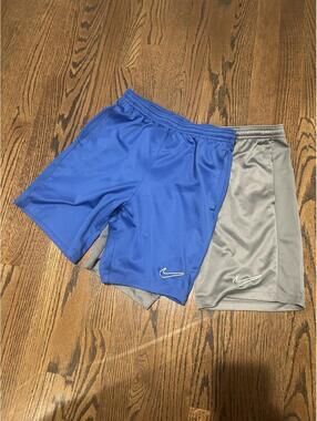 Nike Men's Blue Shorts